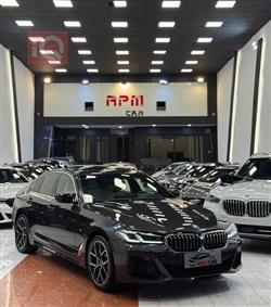 بي ام دبليو الفئة 5